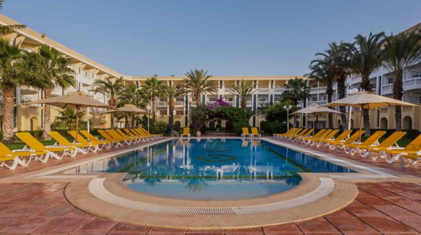 Hoteles Ofertas Dynamic Tours